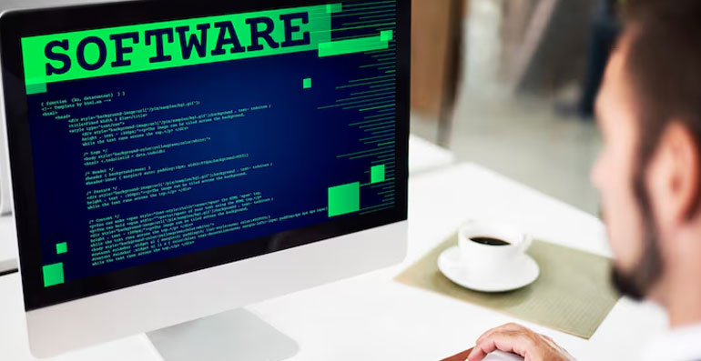 Custom Software Development