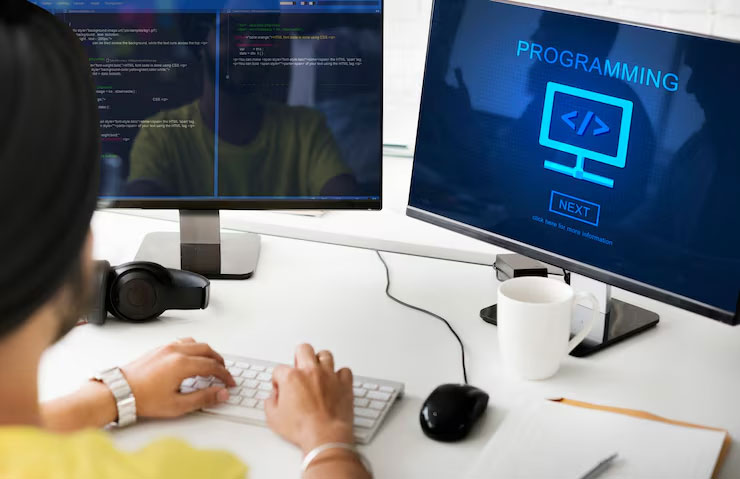 Custom Software Development