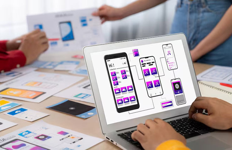 UI/UX Design